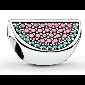 Pandora charms watermelon 🍉